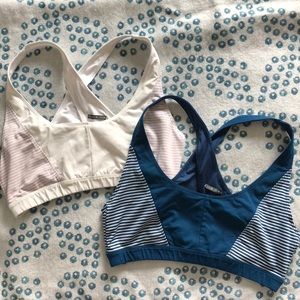 Oiselle sports bra bundle